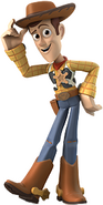 Woody