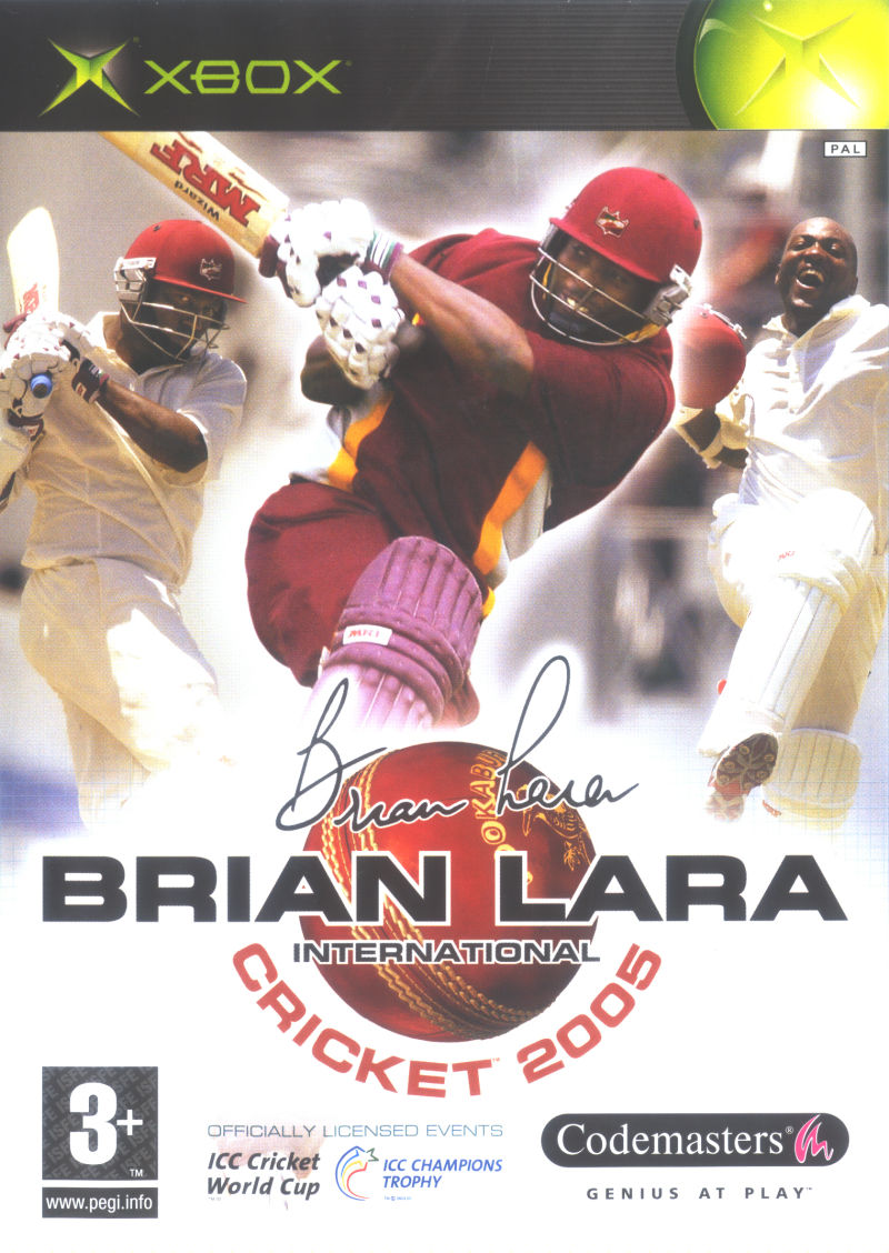 download brian lara cricket for pc