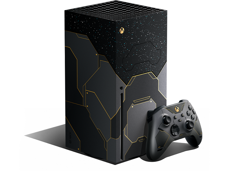 Halo Infinite Limited Edition Xbox Series X Xbox Wiki Fandom