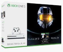 Xbox One 500GB Name Your Game Bundle - Xbox One
