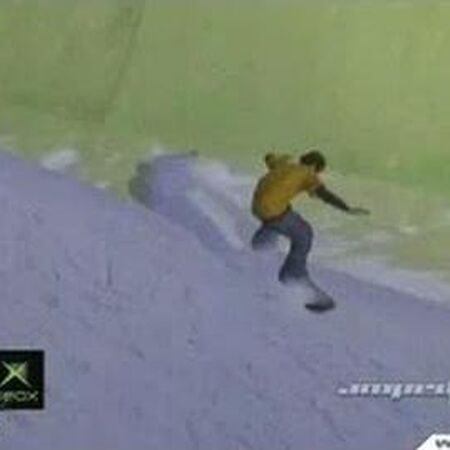amped snowboarding xbox one