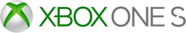 Xbox One S Logo