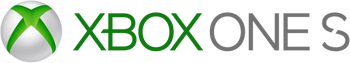 Xbox One S Logo