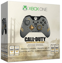 Cod-advanced-warefare-controller-packaging