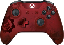 Redgowcontroller