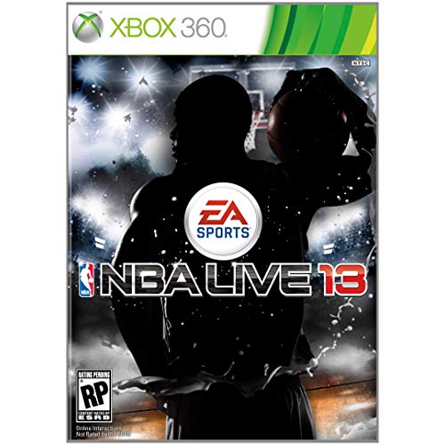 xbox 360 nba live