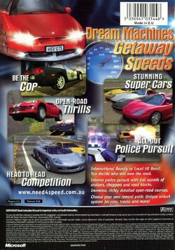 Need for Speed: Hot Pursuit 2 - Greatest Hits • Playstation 2 – Mikes Game  Shop