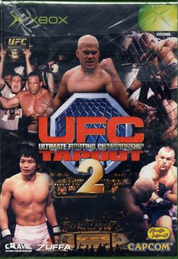 その他 UFC2 TAPOUT Final spec UFC2 Tapout Final Spec - Solaris Japan