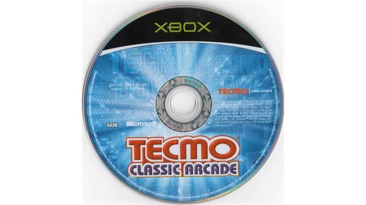 Tecmo Classic Arcade | Xbox Wiki | Fandom