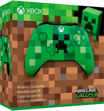 Minecraft-creeper-controller-packaging