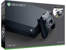Xbox One X Robot White Special Edition Forza Horizon 4 Bundle (1TB) – Xbox One