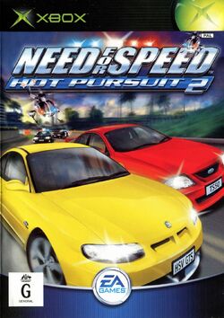 Need for Speed: Hot Pursuit, XBOX 360