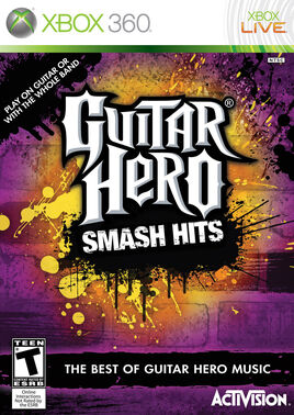 Guitar Hero Smash Heroes