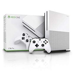 Brand New Microsoft - White Xbox One S 1TB Roblox Console Bundle