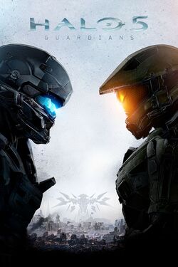 Halo 5: Guardians - Game - Halopedia, the Halo wiki