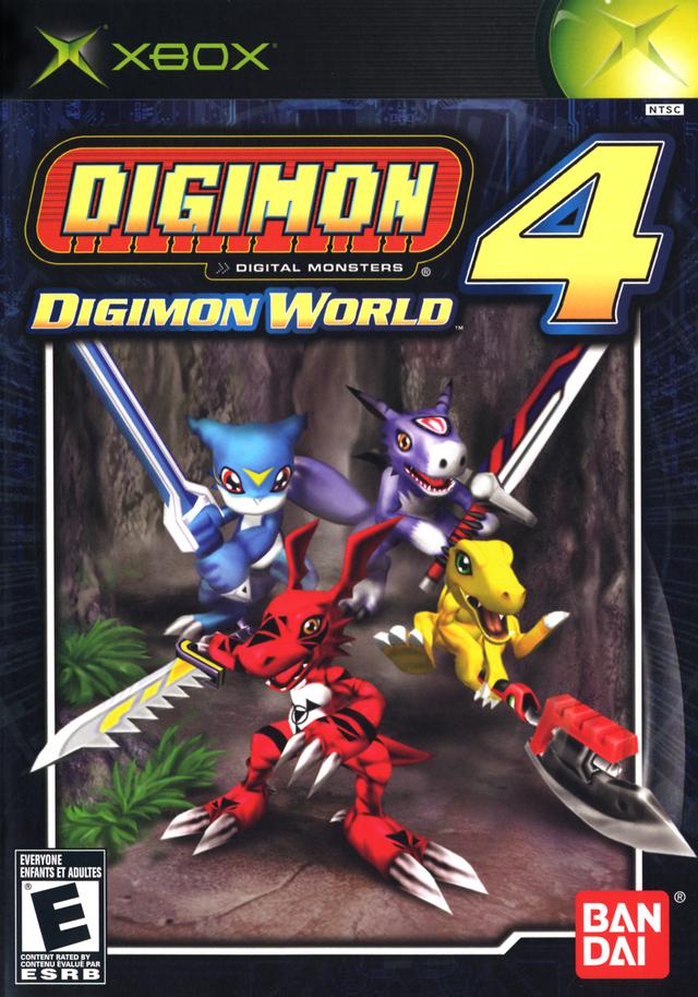 digimon xbox 360