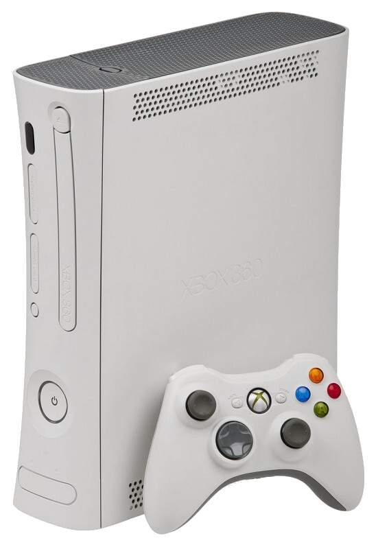 xbox 360 game consoles