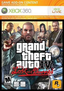 Comprar o GTA IV: The Lost and Damned