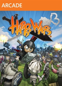 Happy wars xbox 360 не запускается