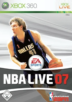 NBA Live 07 | Xbox Wiki | Fandom