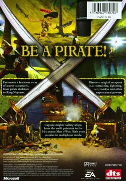 Pirates: The Legend of Black Kat | Xbox Wiki | Fandom