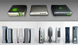 Every Xbox 360 Model Ever (Including Limited Editions) 