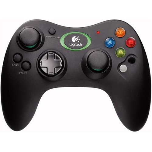 logitech xbox controller