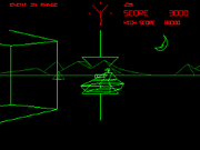 Atari BattleZone Screenshot