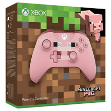 Minecraft-pig-controller-packaging