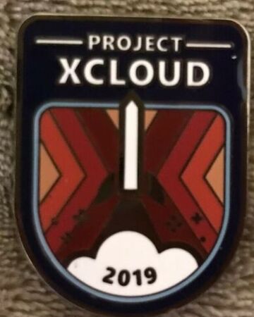 Project Xcloud Pin Xbox Wiki Fandom