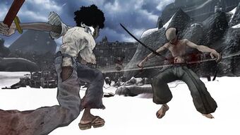 afro samurai xbox 360