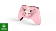 Xbox Wireless Controller - Minecraft Pig