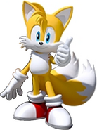 Miles "Tails" Prower