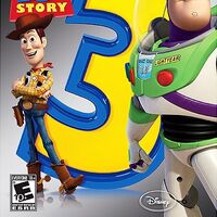 toy story 3 wii