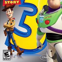 toy story 2 xbox 360