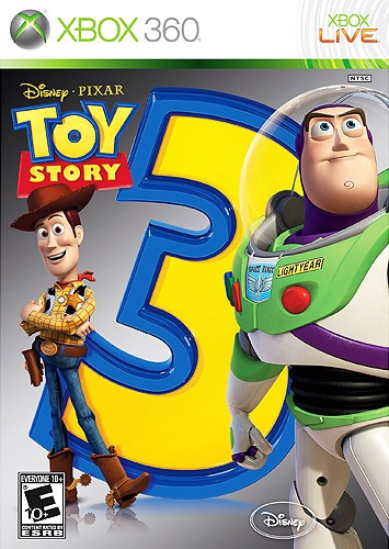 Toy Story 3 The Video Game Xbox Wiki Fandom