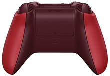 Red-controller-back