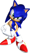 Sonic the Hedgehog