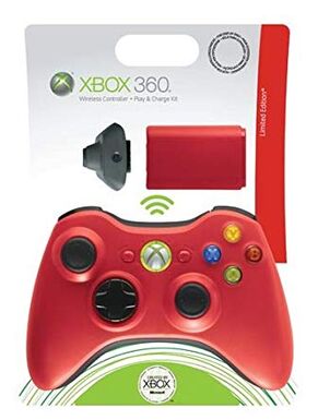 Xbox 360 controller - Wikipedia