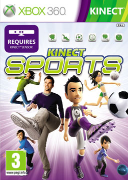 Kinect Sports Xbox Wiki Fandom