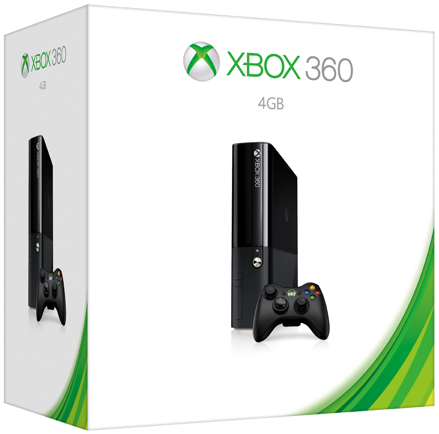 xbox 360 s vs xbox 360 e