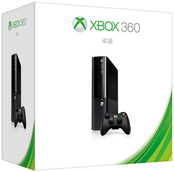 Xbox 360 shop e console