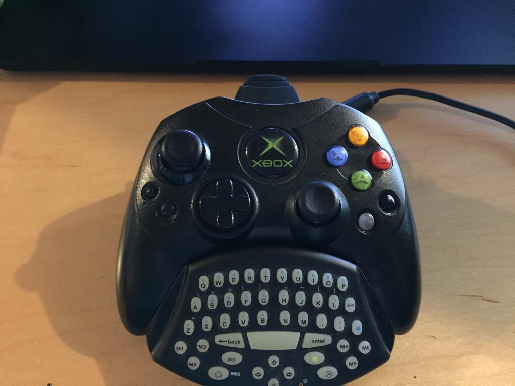 xbox chatpad