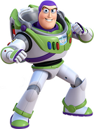 Buzz Lightyear