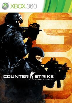 Counter-Strike: GO - XBOX 360 CONTA COMPARTILHADA