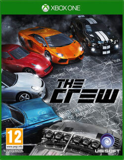 The Crew 2 - Xbox-one