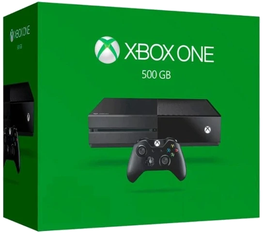 Xbox One - Wikipedia