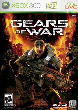 Gears of War 2 • Xbox 360 – Mikes Game Shop