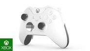Xbox Elite Wireless Controller - White Special Edition Unboxing