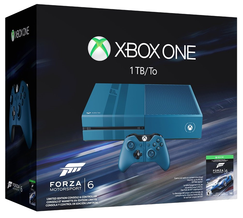 Mando Xbox Series X Forza Horizon 5 Limited Edition